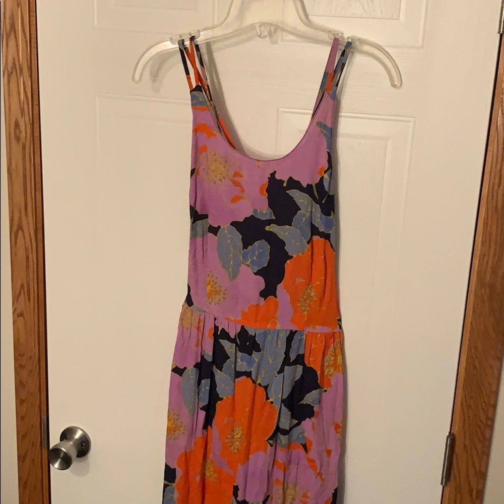 Loft Maxi Dress
